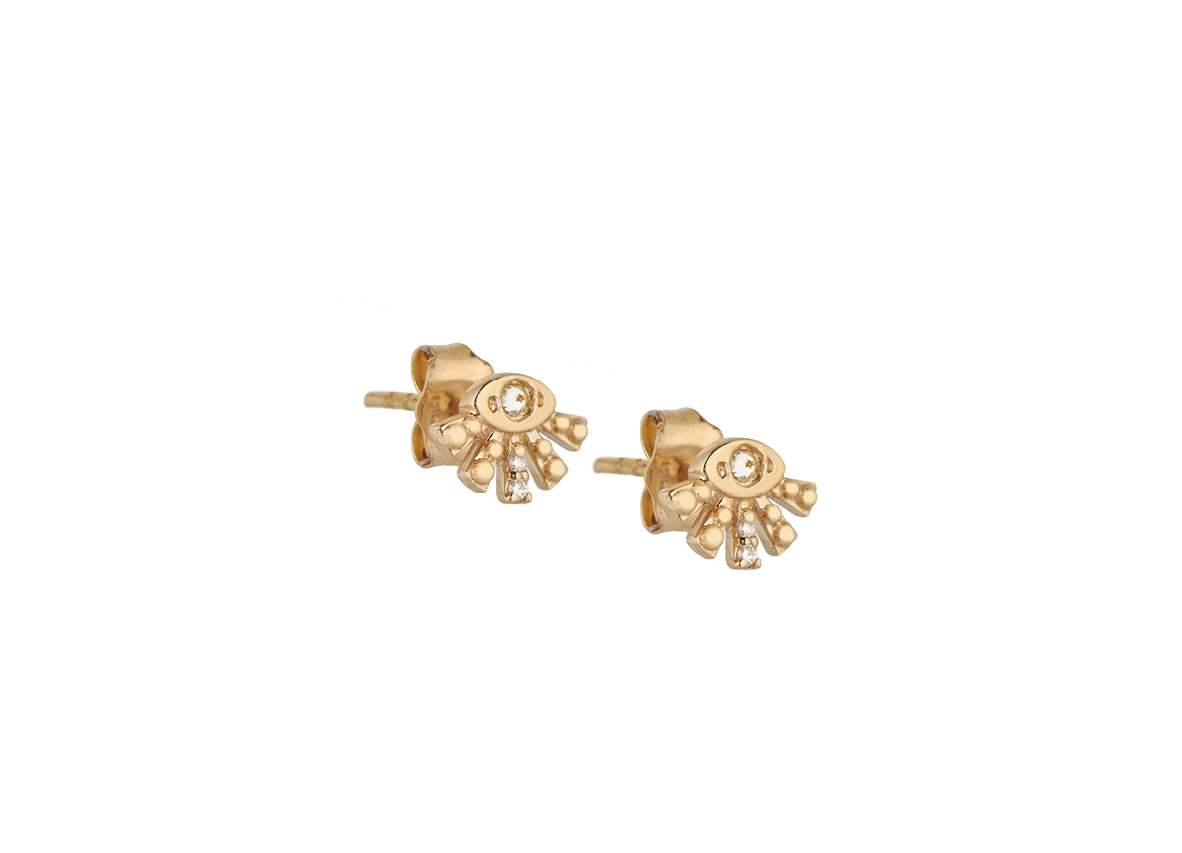 Celine Stud Earring