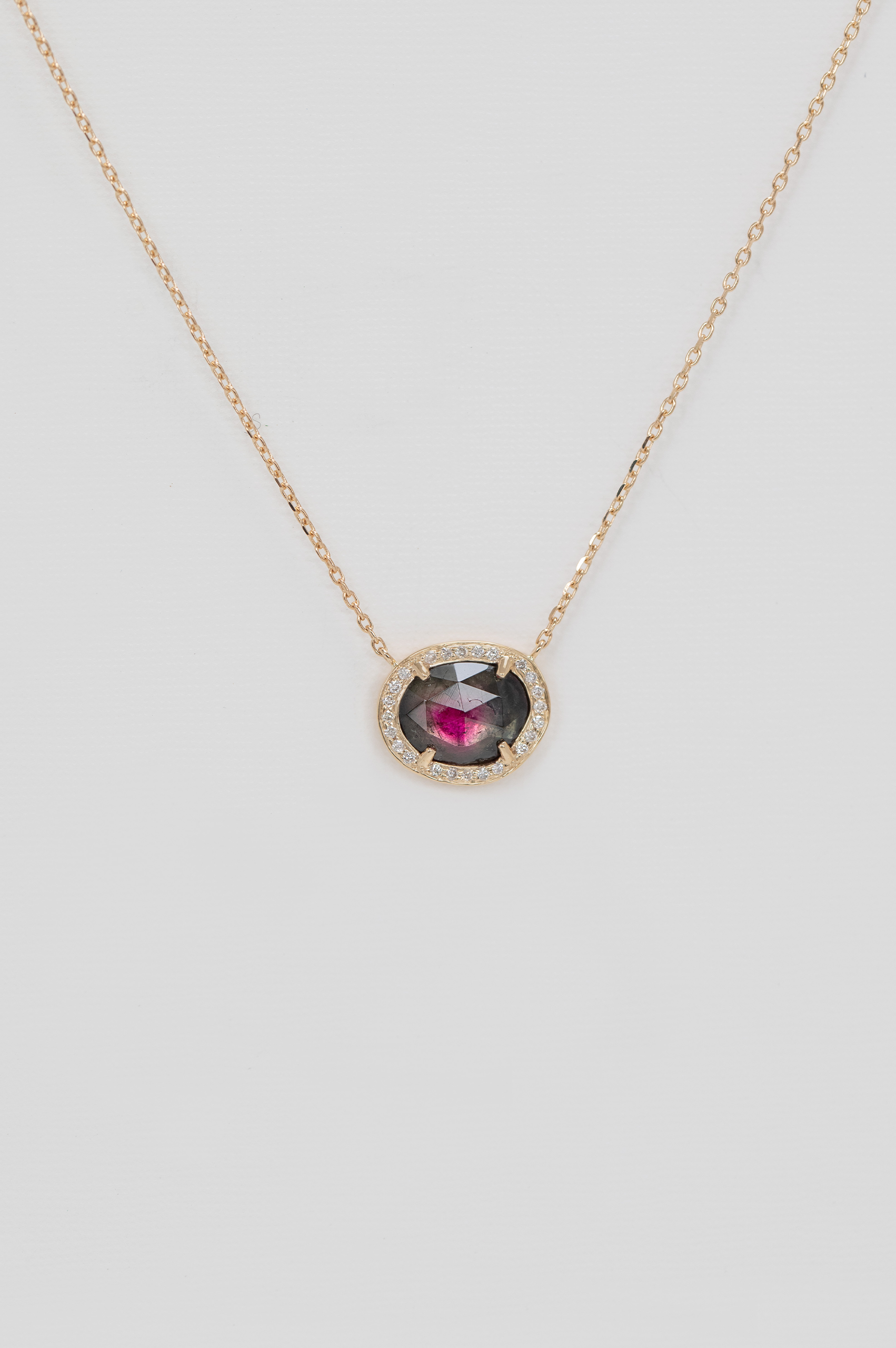 Watermelon Tourmaline